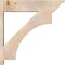 Ekena Millwork Westlake Smooth Traditional Outlooker, Douglas Fir, 7 1/2"W x 32"D x 32"H OUT08X32X32WTL01SDF - alternate 3